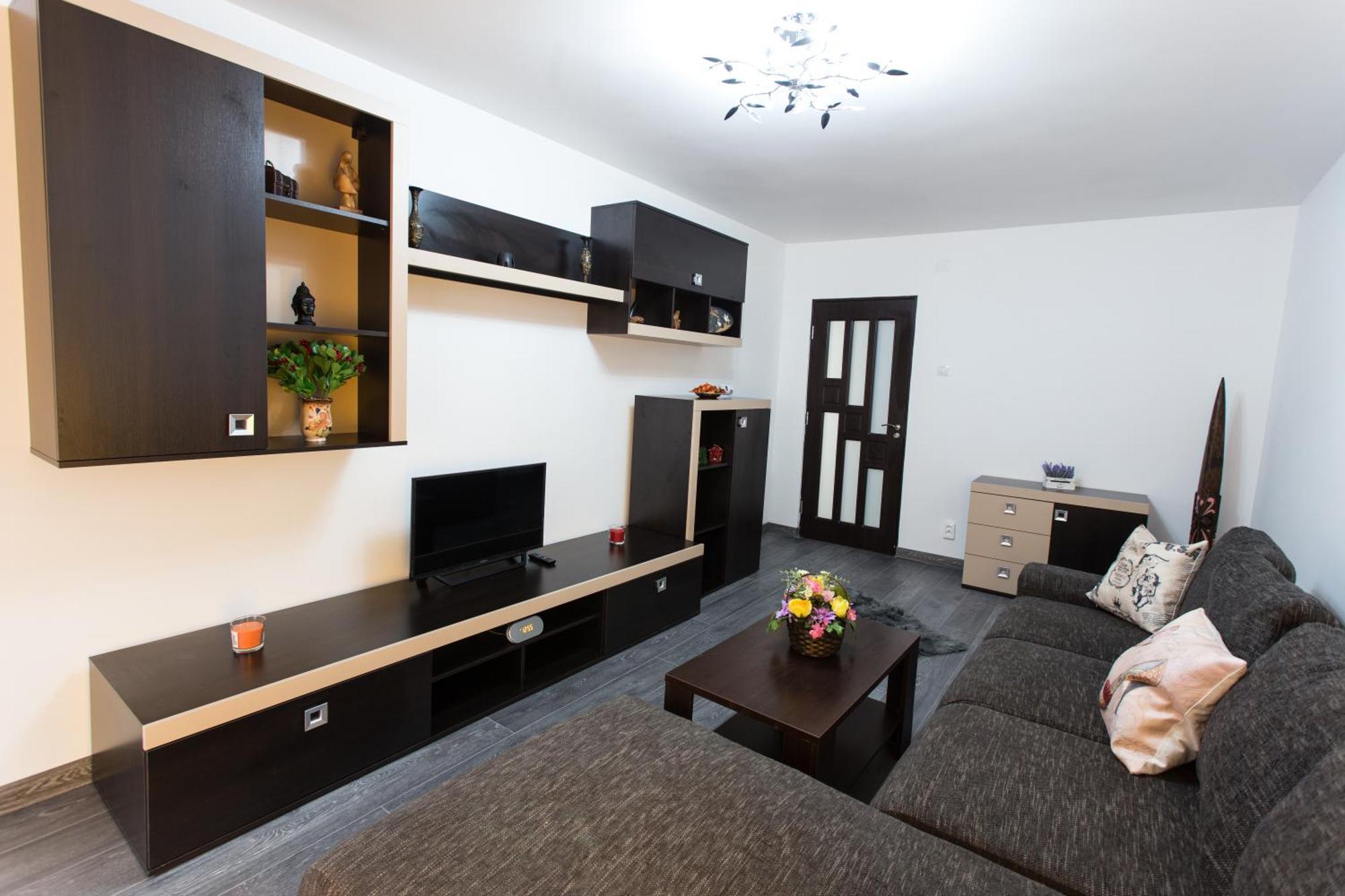 Apartament Apartament Feelmount Buşteni Zewnętrze zdjęcie